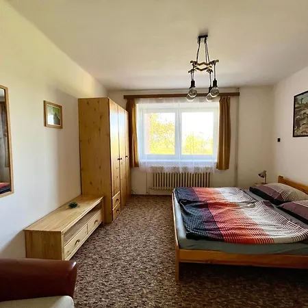 Apartment U Sadu Miletin