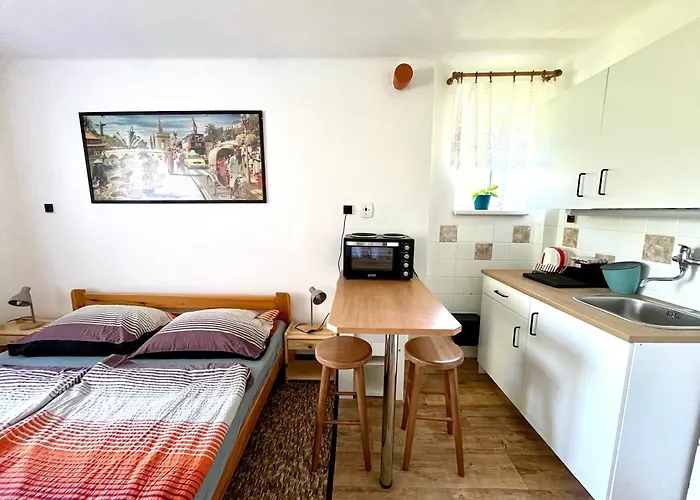 Apartamento U Sadu *